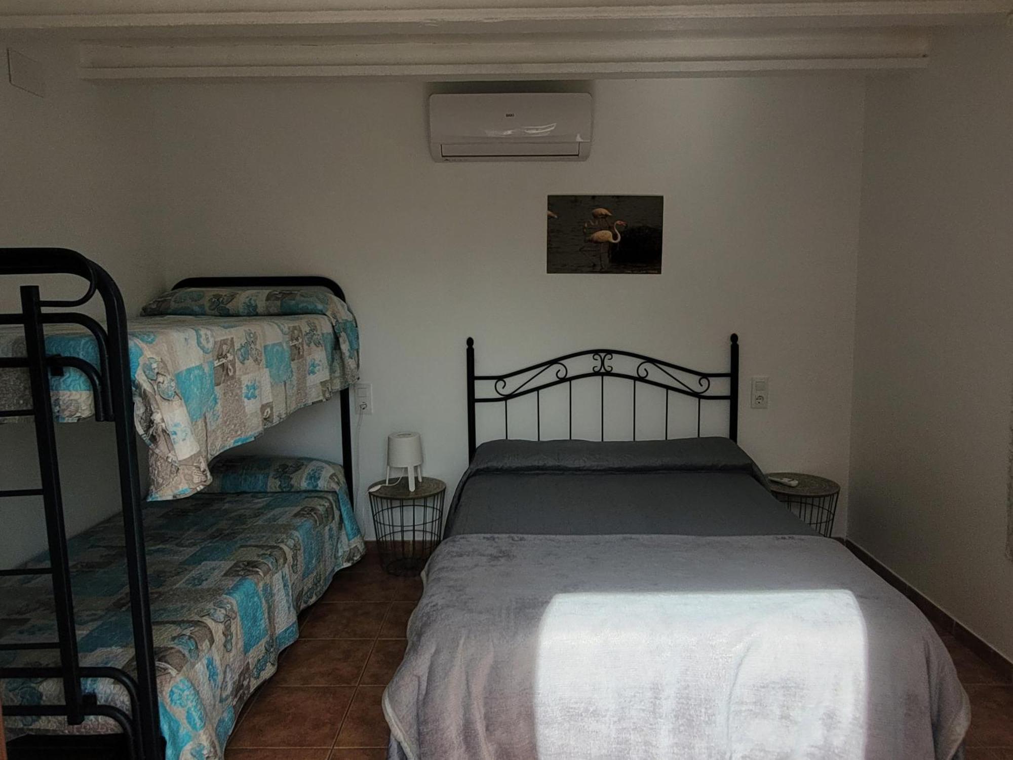 Llar De Laura Βίλα El Poble Nou del Delta Εξωτερικό φωτογραφία