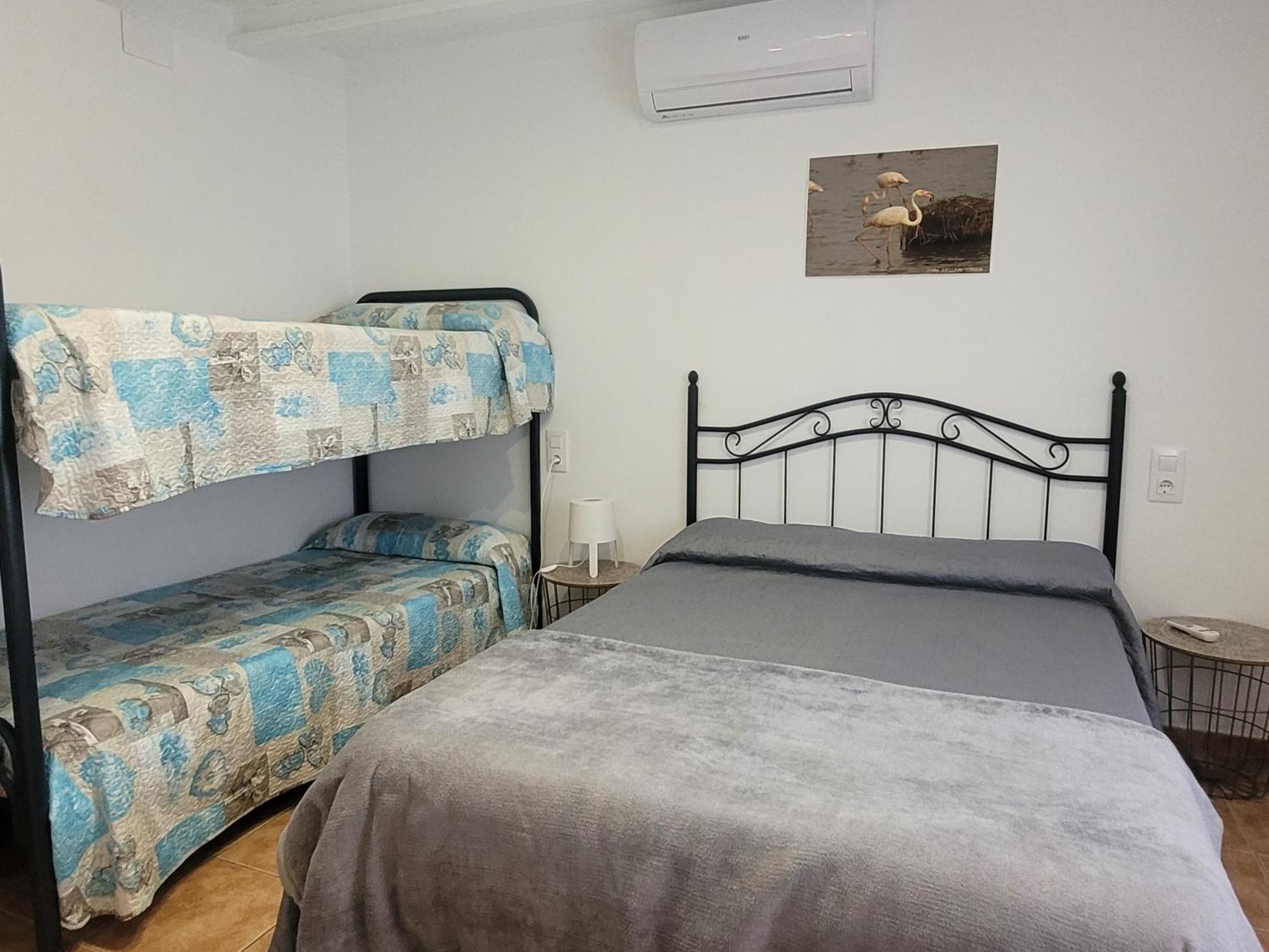 Llar De Laura Βίλα El Poble Nou del Delta Εξωτερικό φωτογραφία