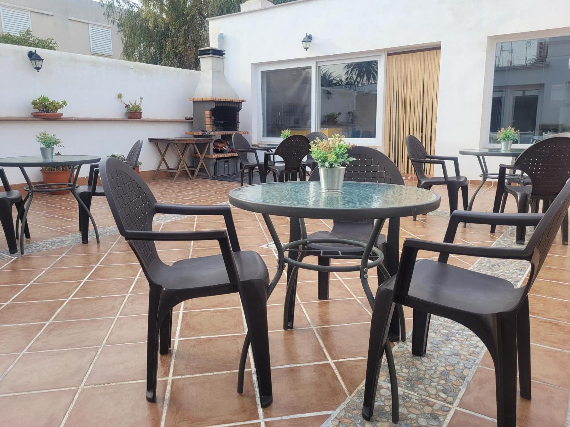 Llar De Laura Βίλα El Poble Nou del Delta Εξωτερικό φωτογραφία