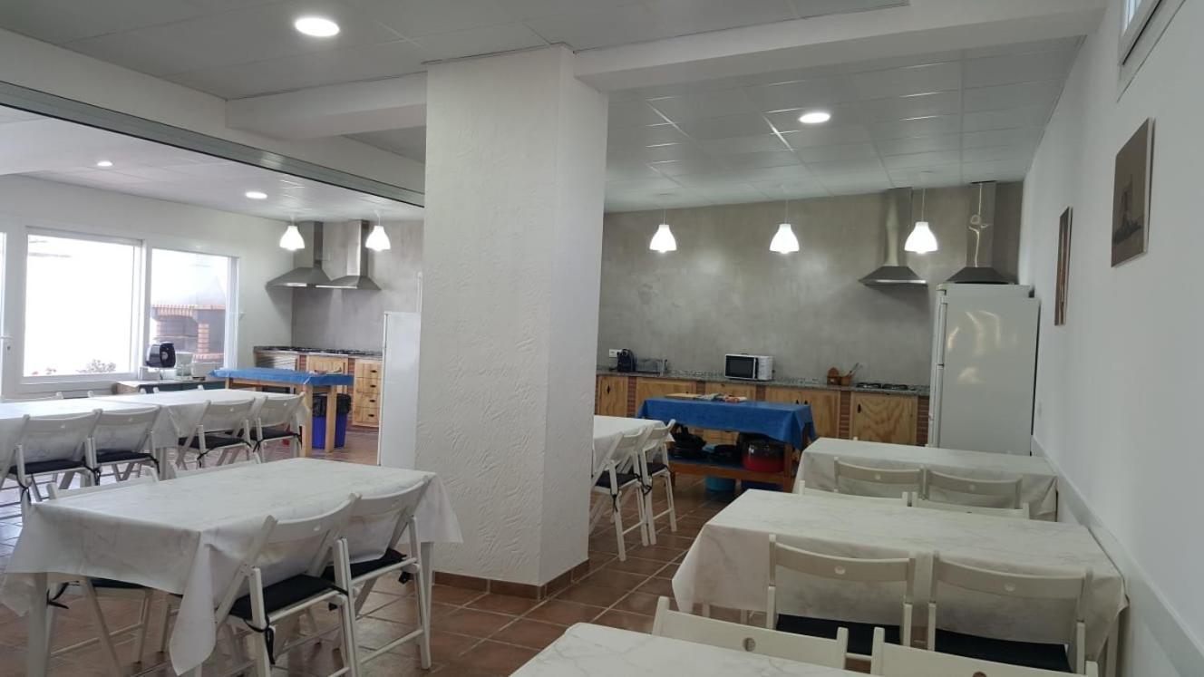 Llar De Laura Βίλα El Poble Nou del Delta Εξωτερικό φωτογραφία
